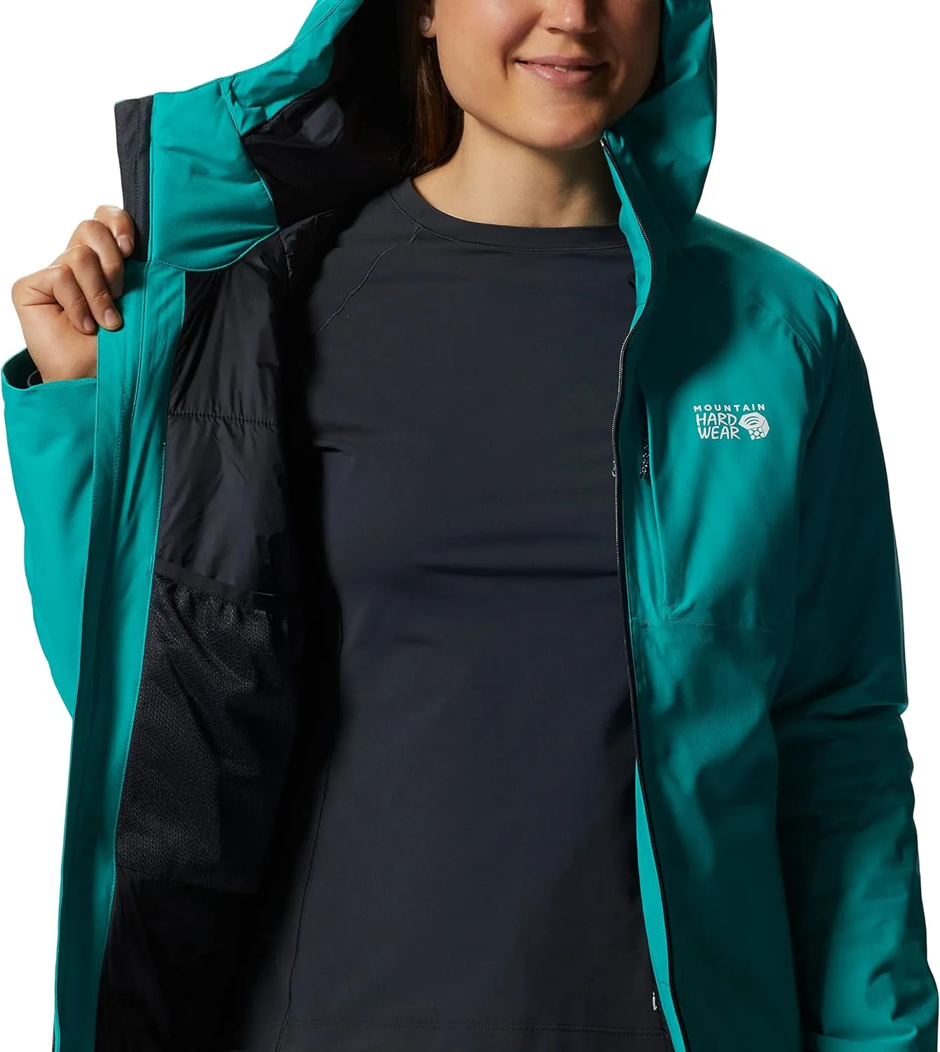 Mountain Hardwear Women's Stretch Ozonic Insulated Jacket