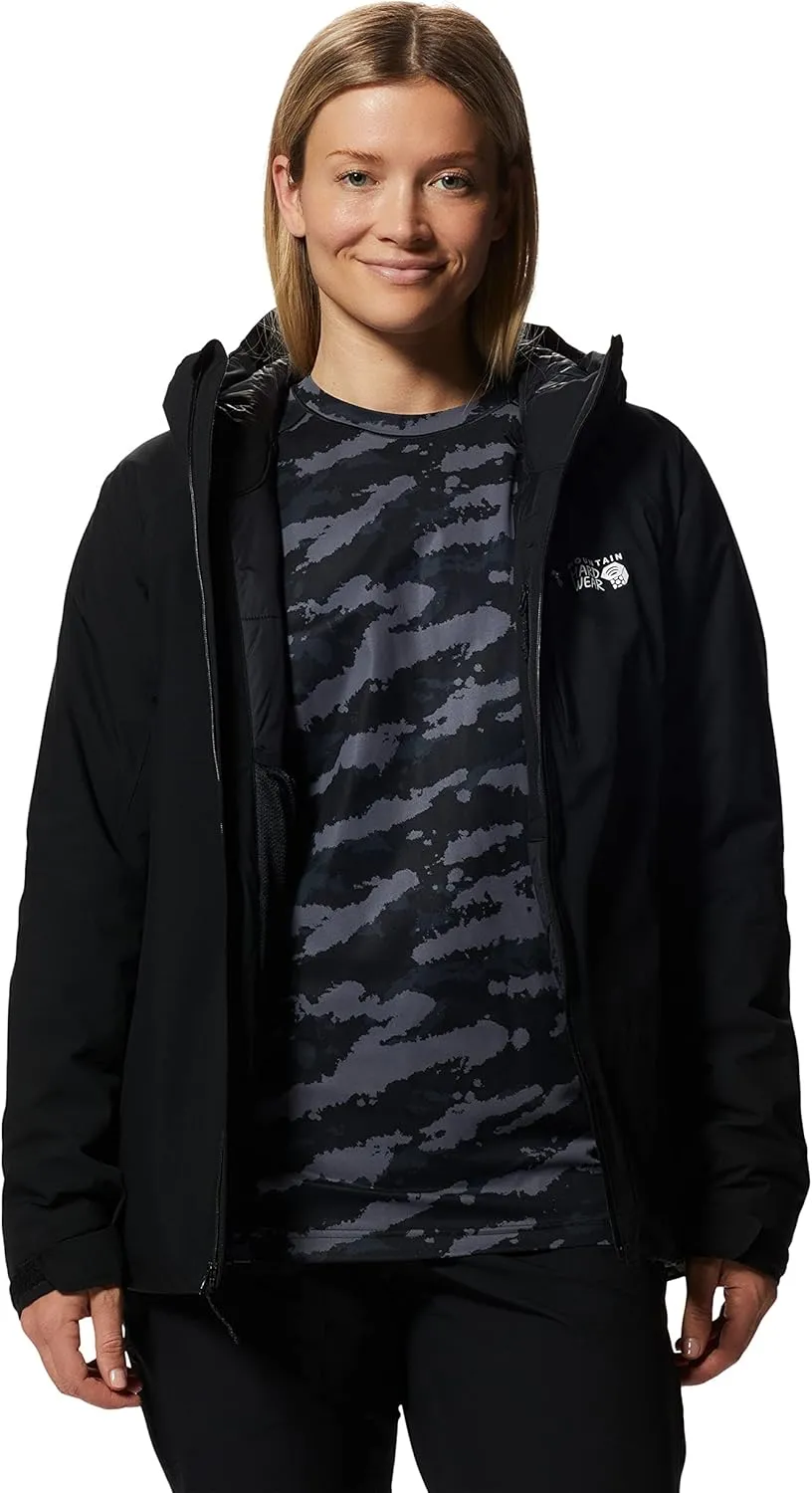 Mountain Hardwear Women's Stretch Ozonic Insulated Jacket