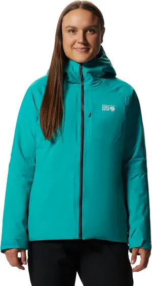 Mountain Hardwear Women's Stretch Ozonic Insulated Jacket