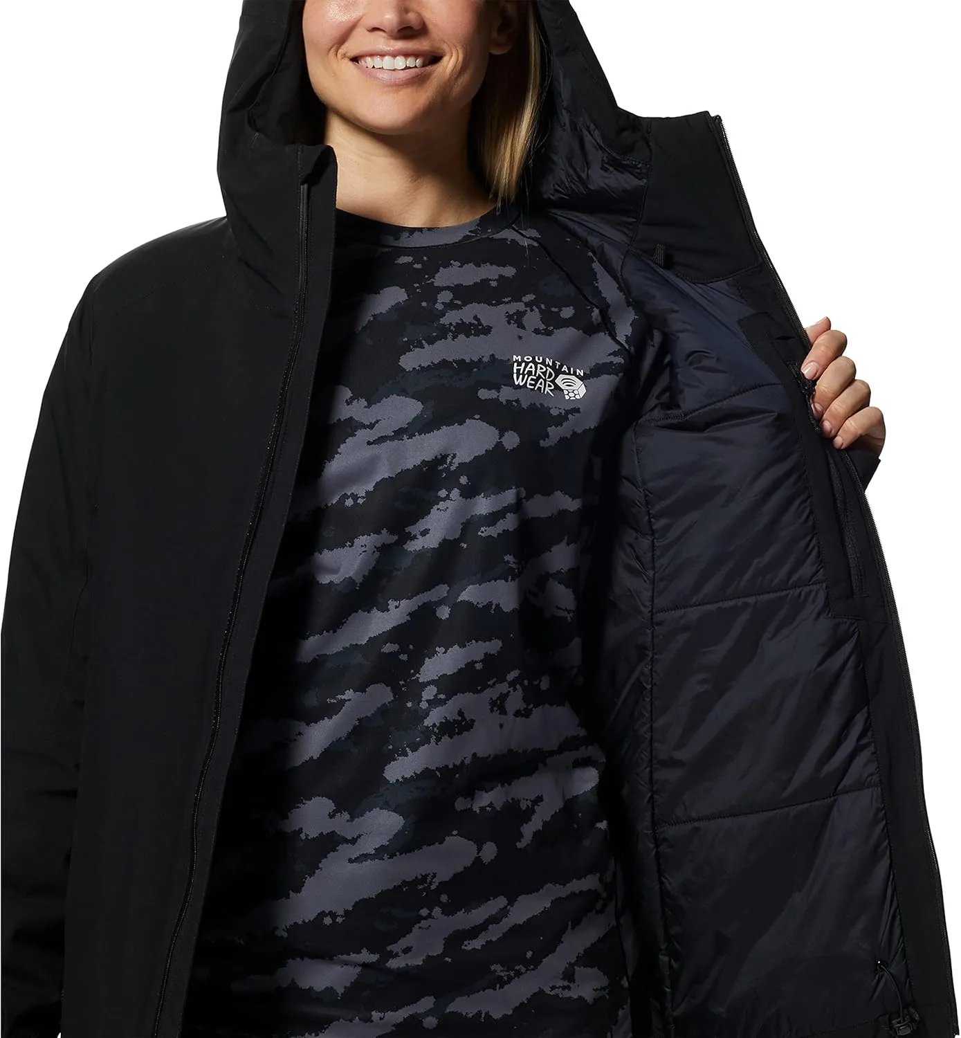 Mountain Hardwear Women's Stretch Ozonic Insulated Jacket