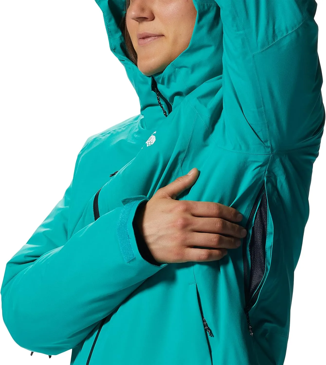 Mountain Hardwear Women's Stretch Ozonic Insulated Jacket