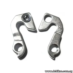 MTB Rear Derailleur Hanger Mech Dropouts For GT Transeo Nomad Passage Roundabout Talera GT Traffic Serie Carbon Frame