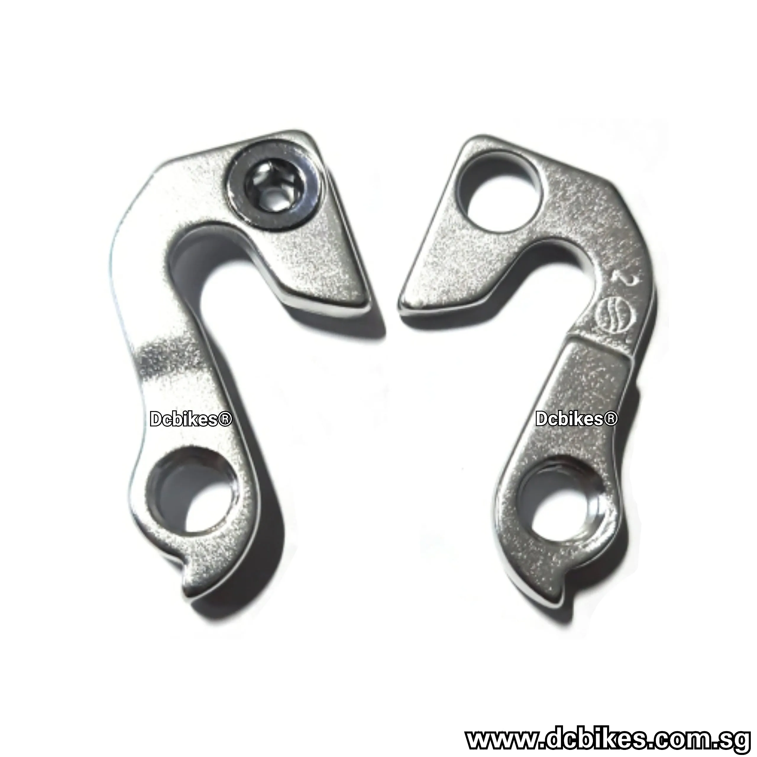 MTB Rear Derailleur Hanger Mech Dropouts For GT Transeo Nomad Passage Roundabout Talera GT Traffic Serie Carbon Frame