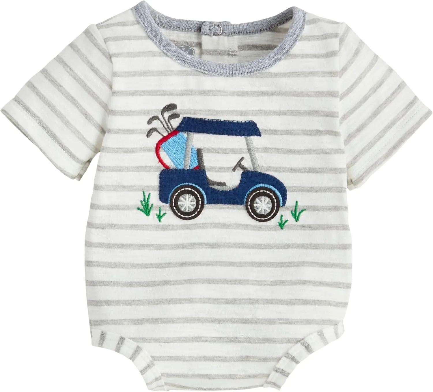Mud Pie baby-boys Children's Boy Golf Cart Crawler