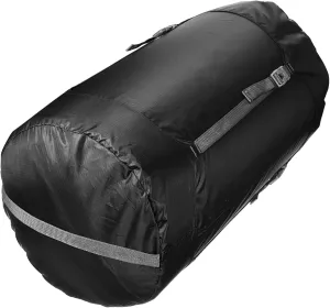 Multi-Purpose Drawstring Sleeping Bag Organizer Compression Sack for Hiking