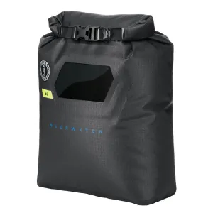 Mustang Bluewater 5L Roll Top Dry Bag - Black