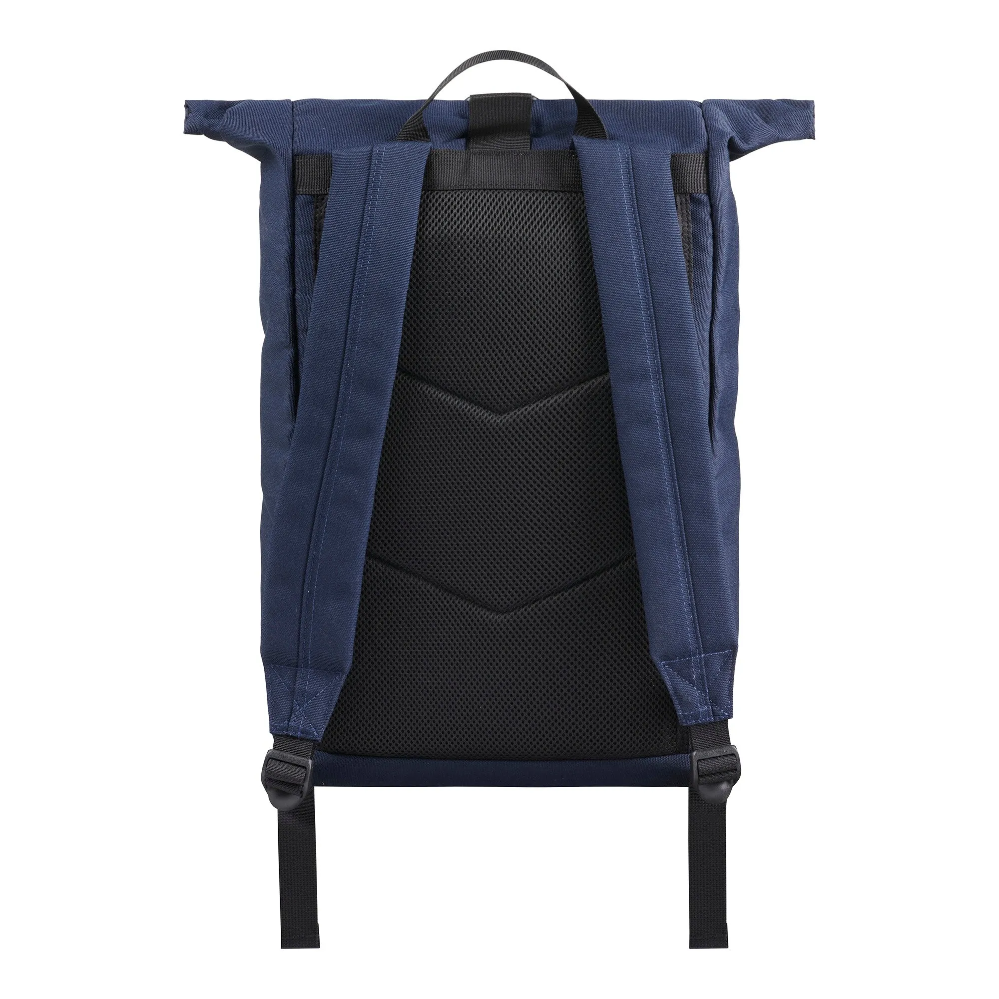 MUSTO CANVAS ROLL TOP BAG