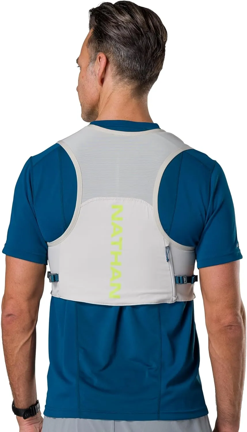 Nathan NS30570G Hydration Bag Pinnacle Run Lite Vest Trail Running