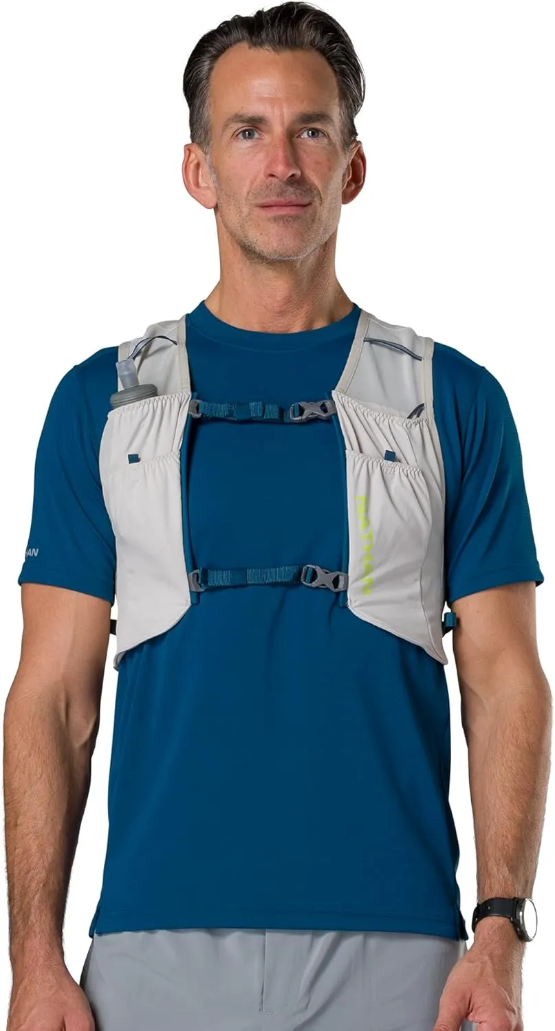 Nathan NS30570G Hydration Bag Pinnacle Run Lite Vest Trail Running
