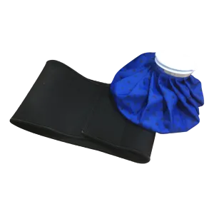 Neoprene Cold Bag and Wrap