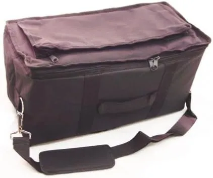 NEW Deluxe PADDED BONGO GIG BAG fits 7-8" Congas drums