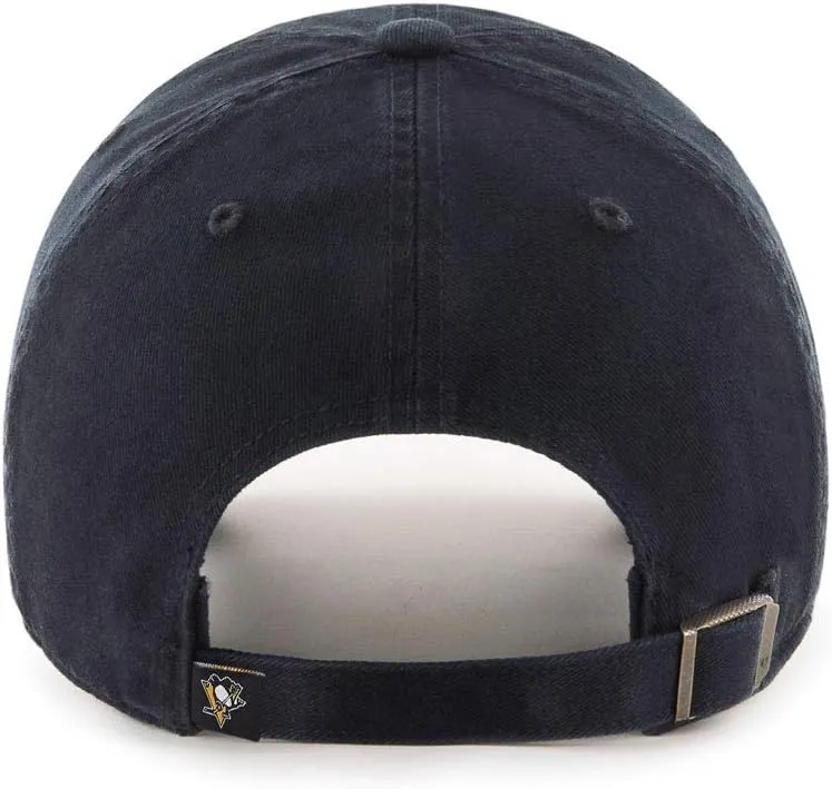 NHL '47 Clean Up Adjustable Hat, One Size Fits All