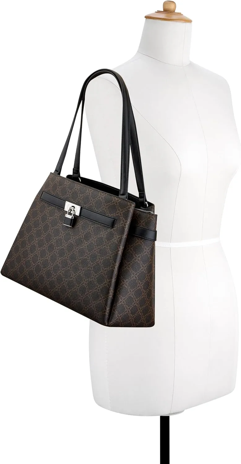 Nine West Josey 3 Comp Carryall