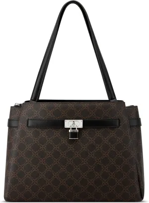 Nine West Josey 3 Comp Carryall