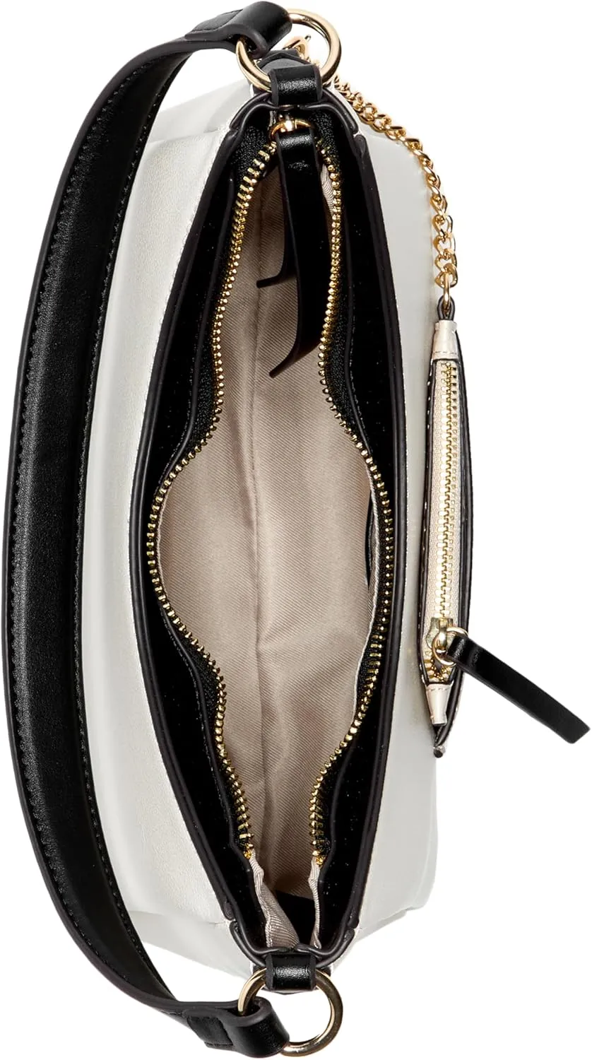 Nine West Maverik Top Zip Shoulder Bag