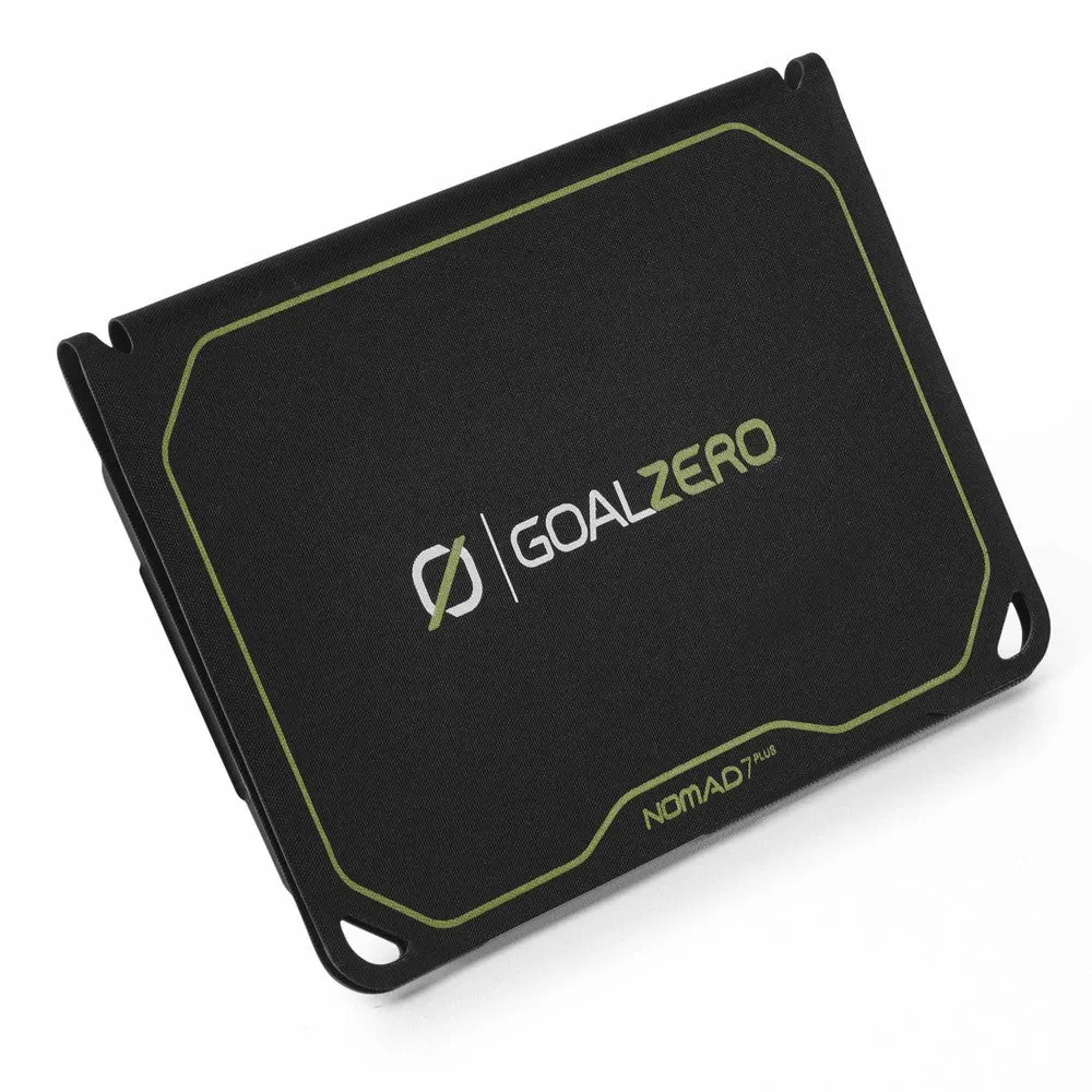 Nomad 10   Venture 30 Solar Kit