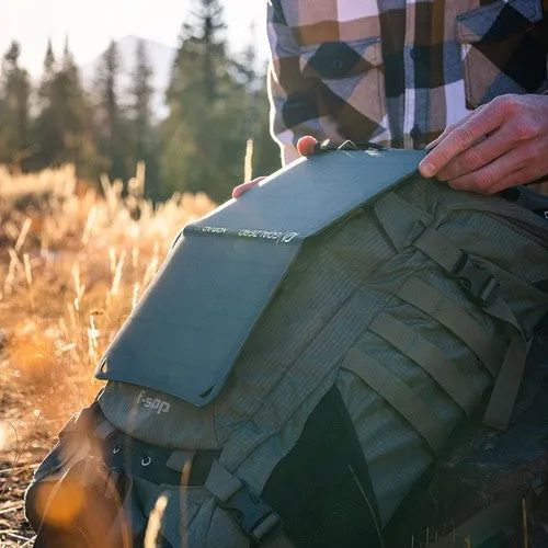 Nomad 10   Venture 30 Solar Kit