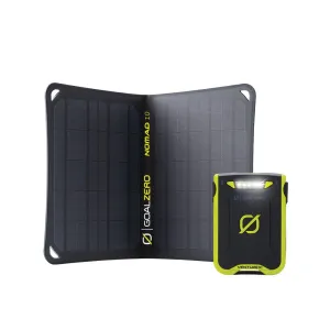 Nomad 10   Venture 30 Solar Kit