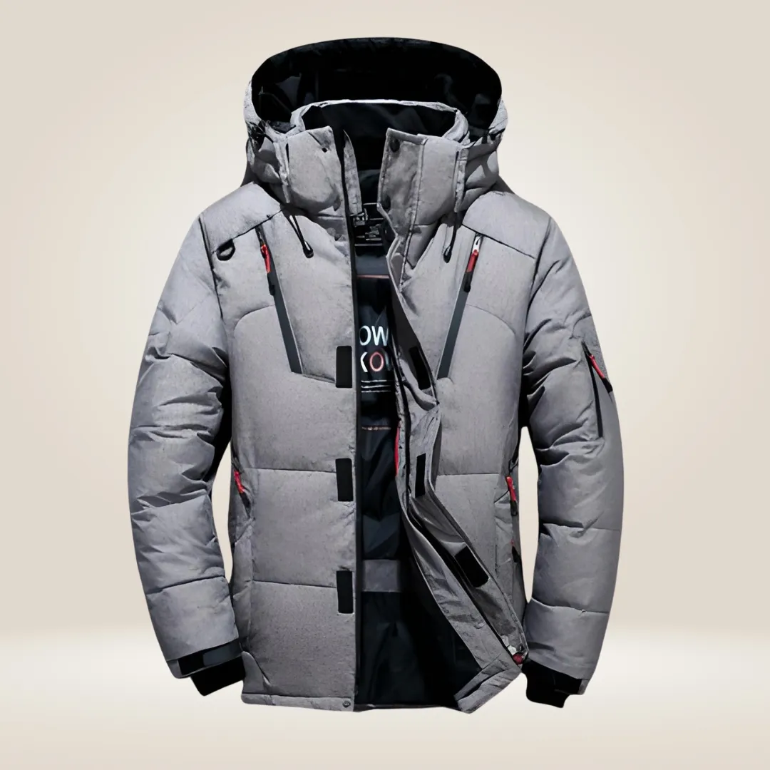 NORDIN | OUTDOOR JACKET WINDPROOF