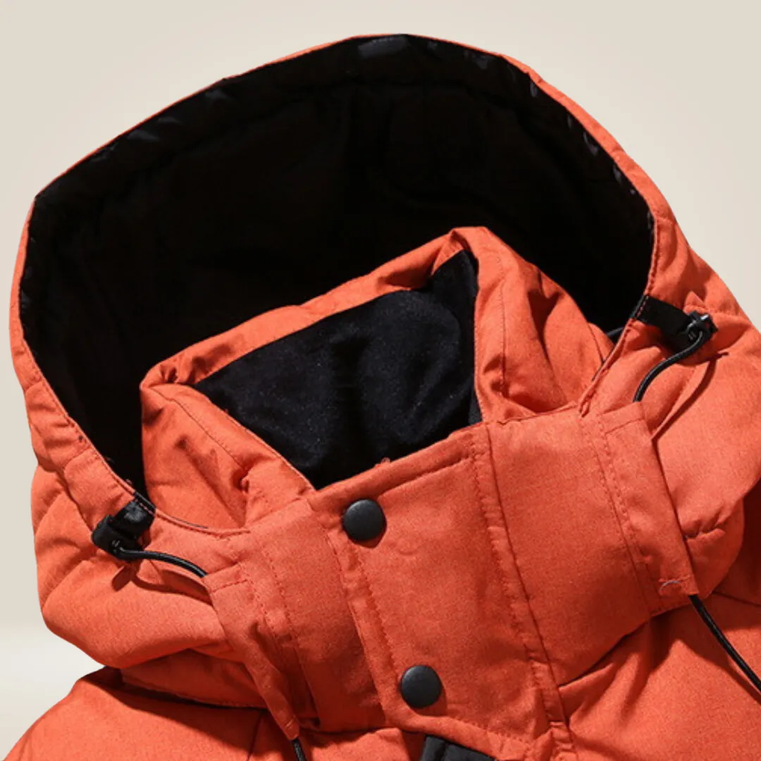 NORDIN | OUTDOOR JACKET WINDPROOF