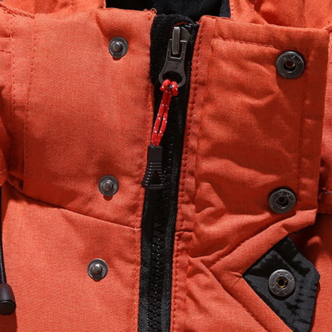 NORDIN | OUTDOOR JACKET WINDPROOF
