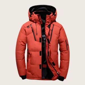NORDIN | OUTDOOR JACKET WINDPROOF