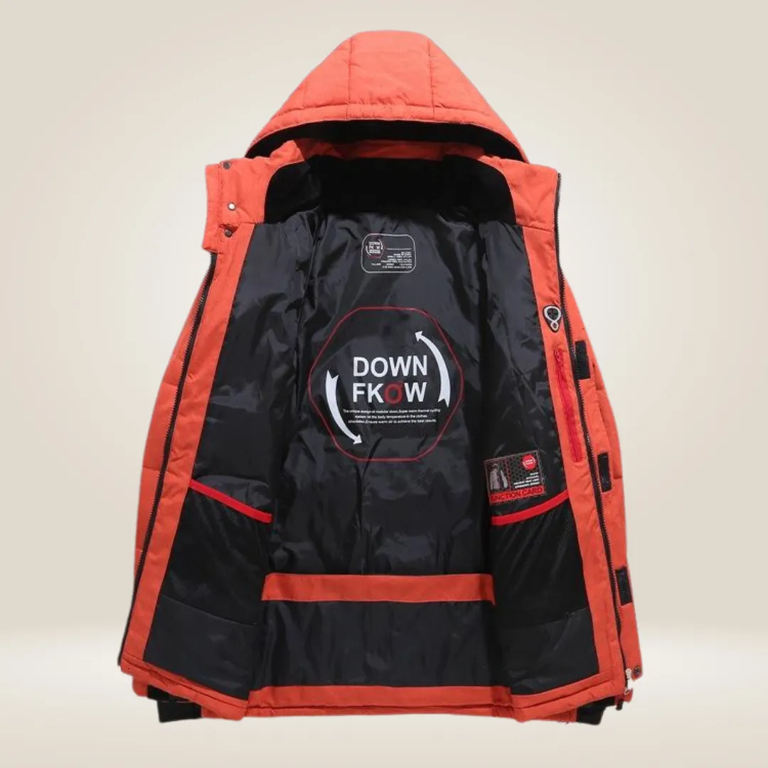 NORDIN | OUTDOOR JACKET WINDPROOF
