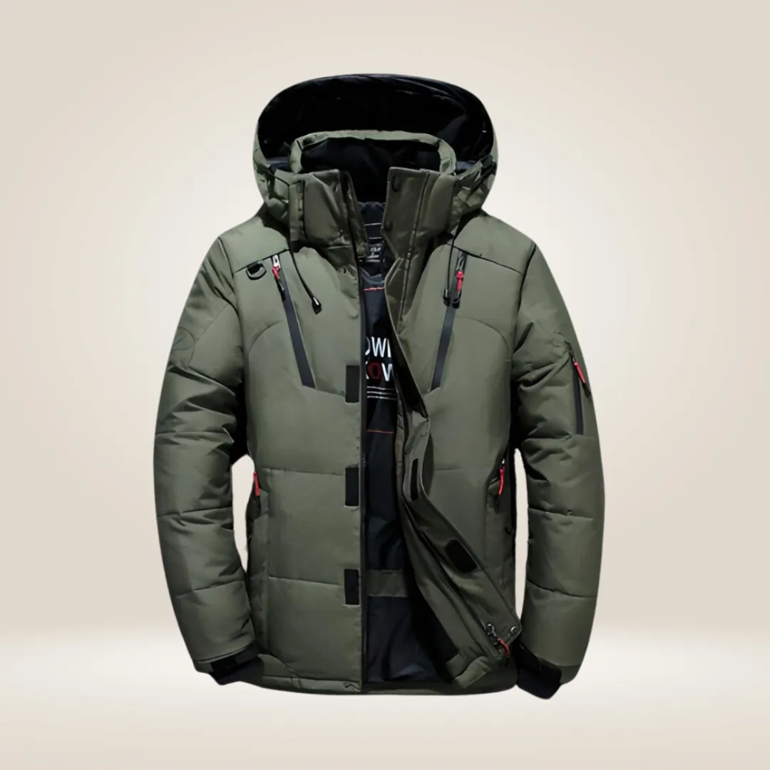NORDIN | OUTDOOR JACKET WINDPROOF