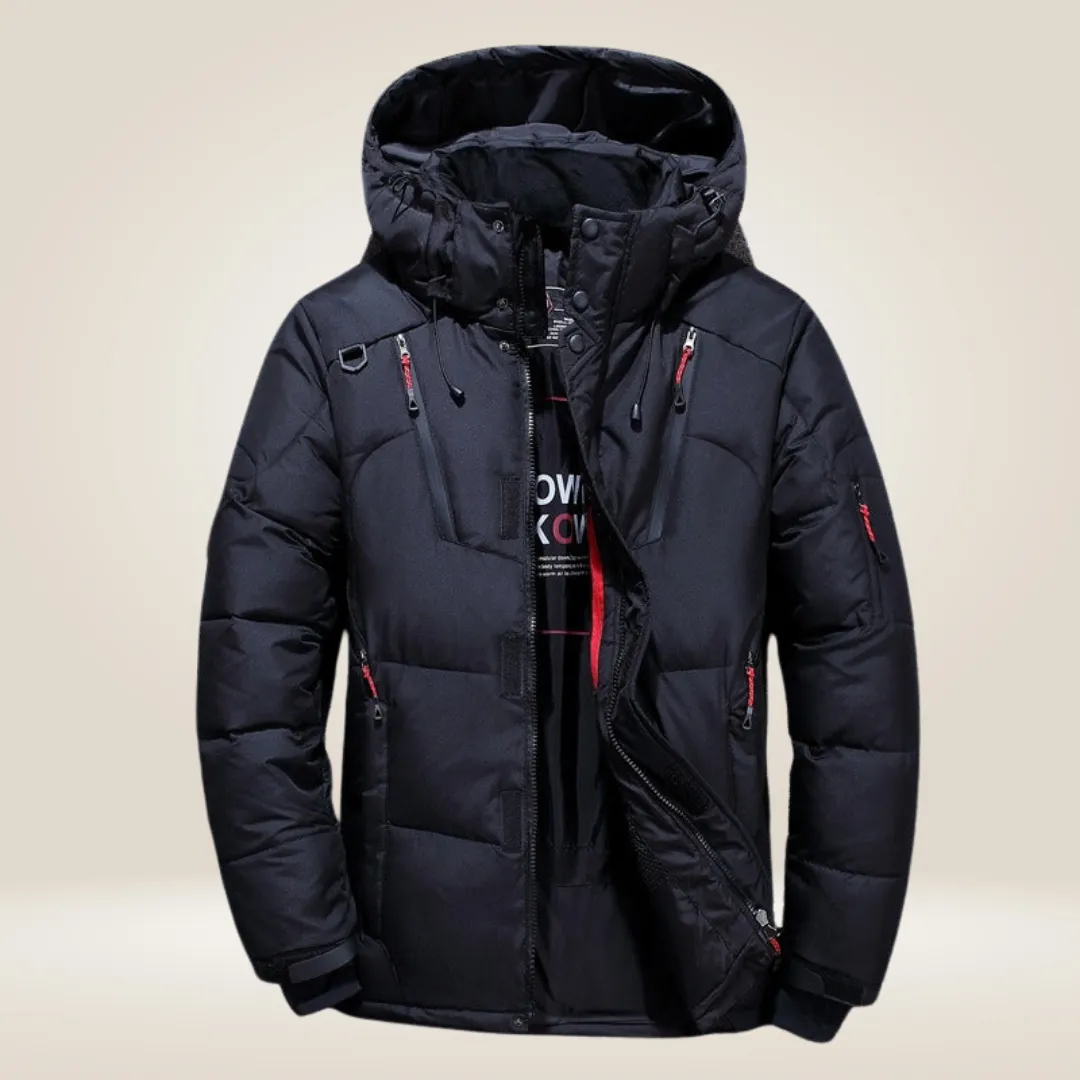NORDIN | OUTDOOR JACKET WINDPROOF