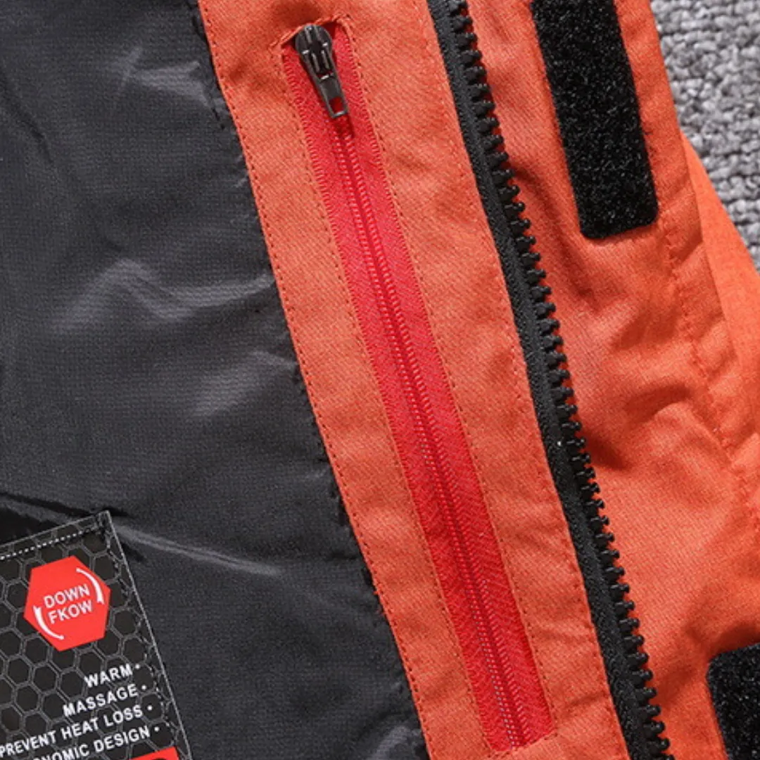 NORDIN | OUTDOOR JACKET WINDPROOF