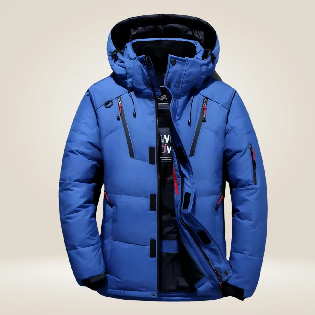 NORDIN | OUTDOOR JACKET WINDPROOF