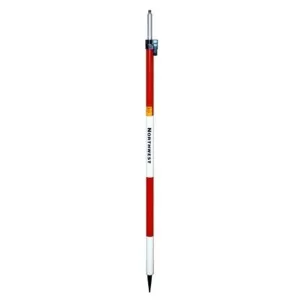 Northwest 2.5M/8ft  Aluminum Prism Pole Compression Lock NPP01