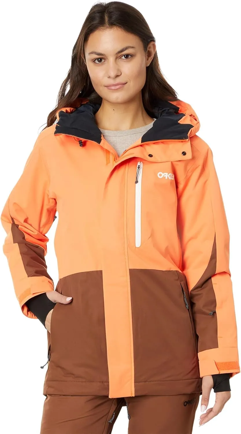 Oakley Women's Thermonuclear TBT Insulated Jacket