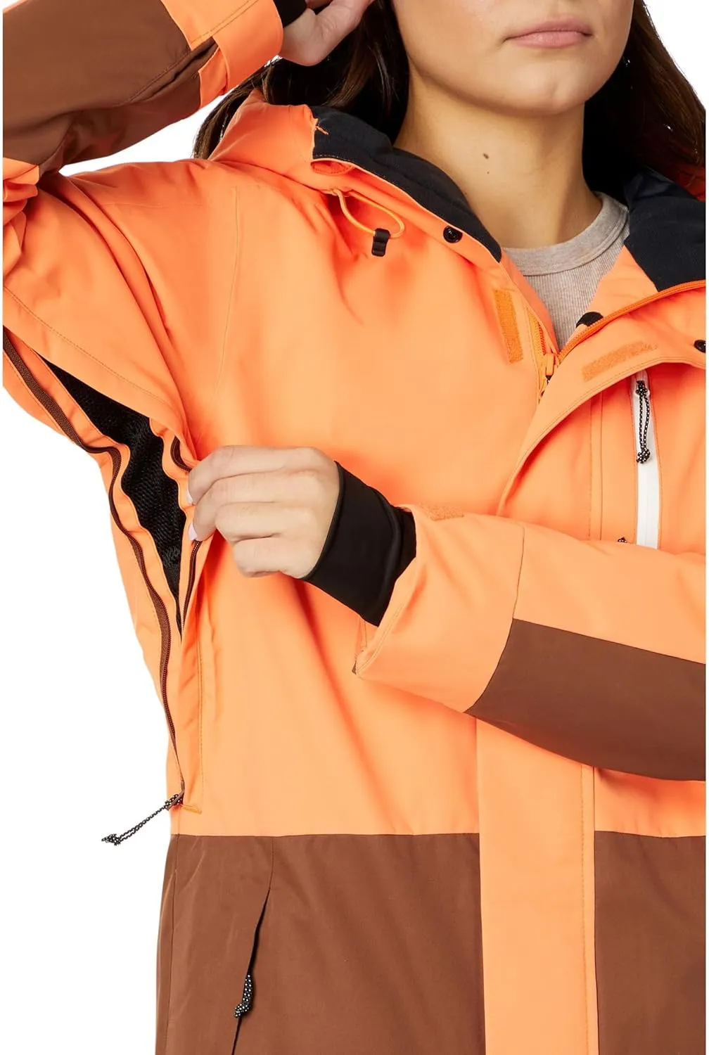 Oakley Women's Thermonuclear TBT Insulated Jacket
