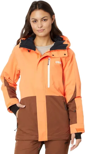 Oakley Women's Thermonuclear TBT Insulated Jacket
