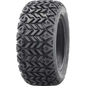 Ocelot 4-Ply A/T Golf Cart Tire EZ-G0 Club Car Yamaha Landmaster 20x10-10 P3026