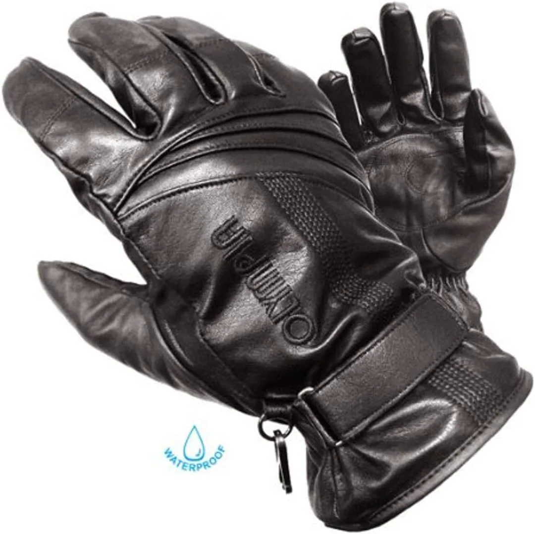 Olympia 180 Monsoon Classic Motorcycle Gloves