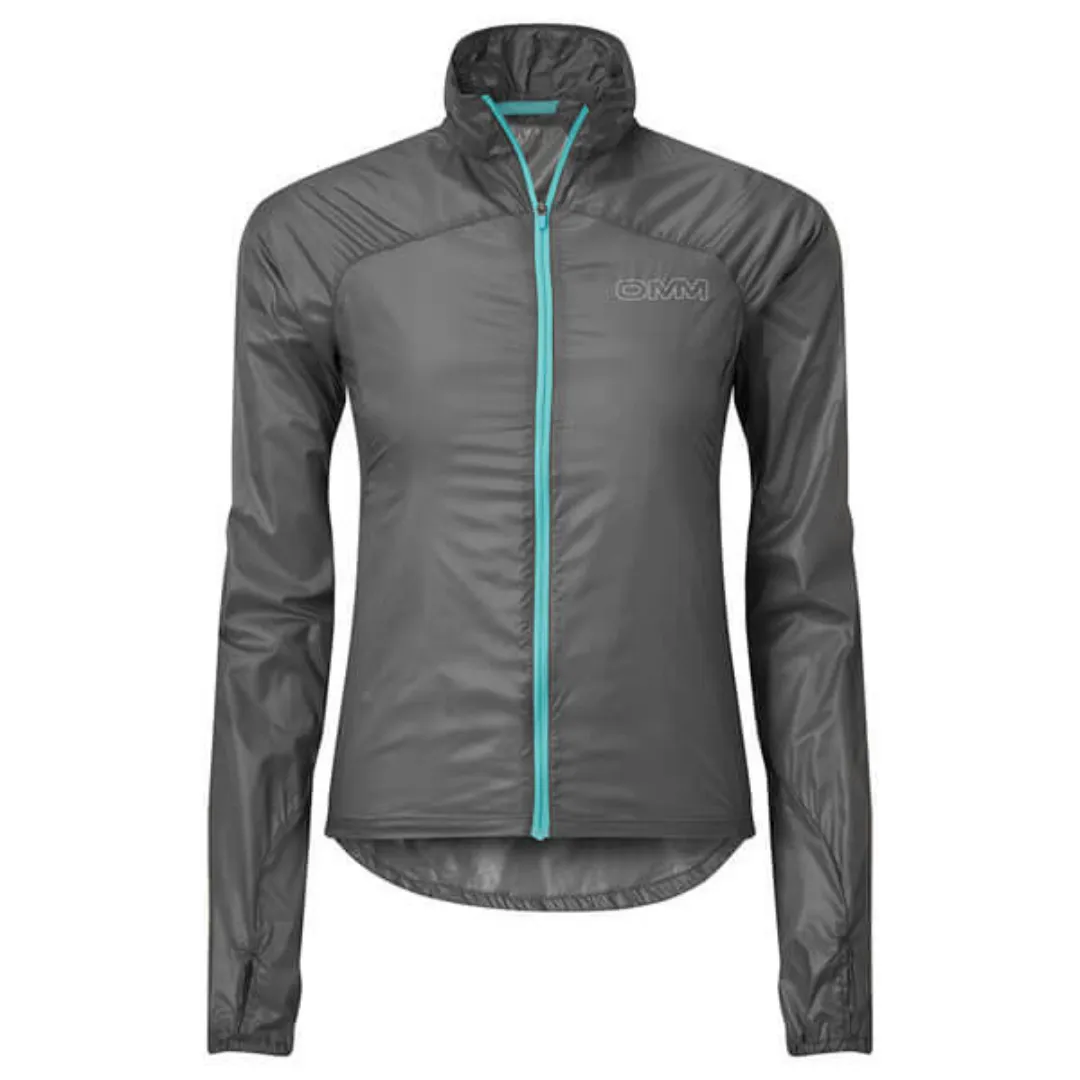 OMM Womens Sonic Running Jacket