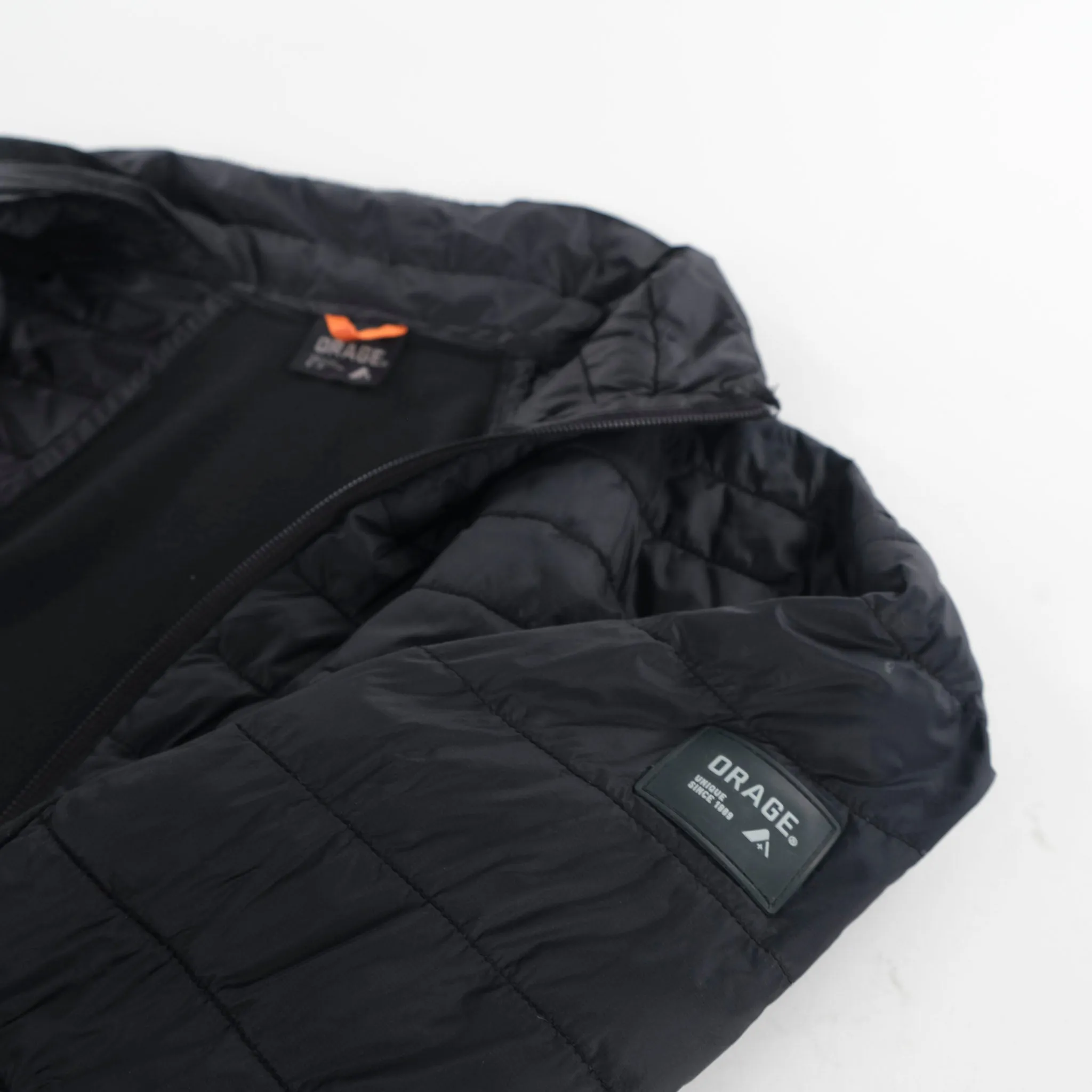 Orage Puffer Jacket