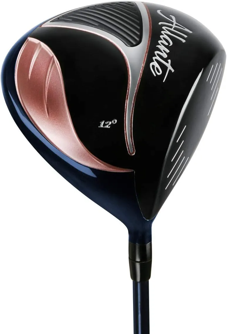 Orlimar Allante Women’s Complete Golf Club Set with Cart Bag