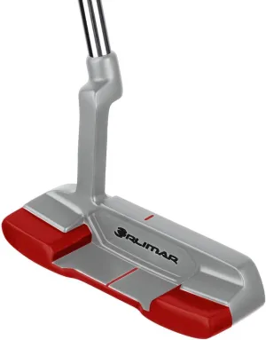 Orlimar Men's/Ladies F1 Blade Putter, Red/Silver