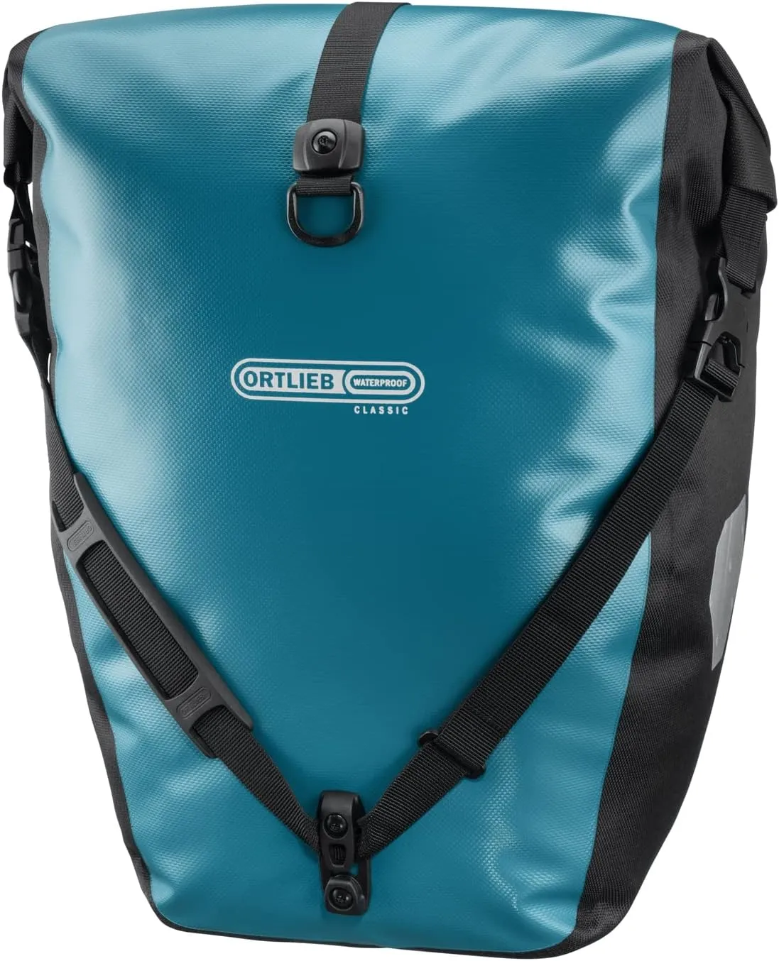 ORTLIEB F5309 Back-Roller Classic Gym Bag Unisex Adult Petrol - Black Size One Size