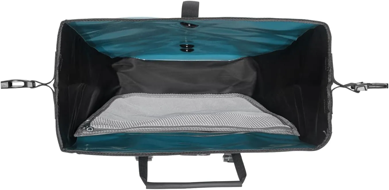 ORTLIEB F5309 Back-Roller Classic Gym Bag Unisex Adult Petrol - Black Size One Size