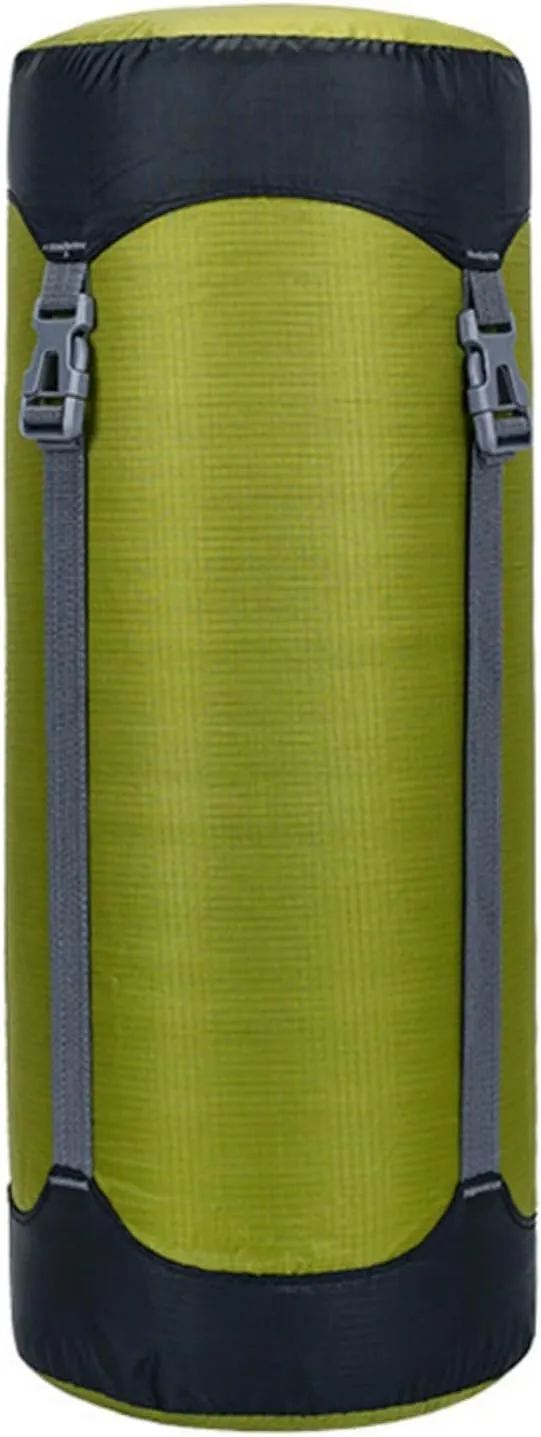 Outdoor Portable Sleep Bag Camping Compression Bag Travels Backpacking Bag For Camping And Hiking