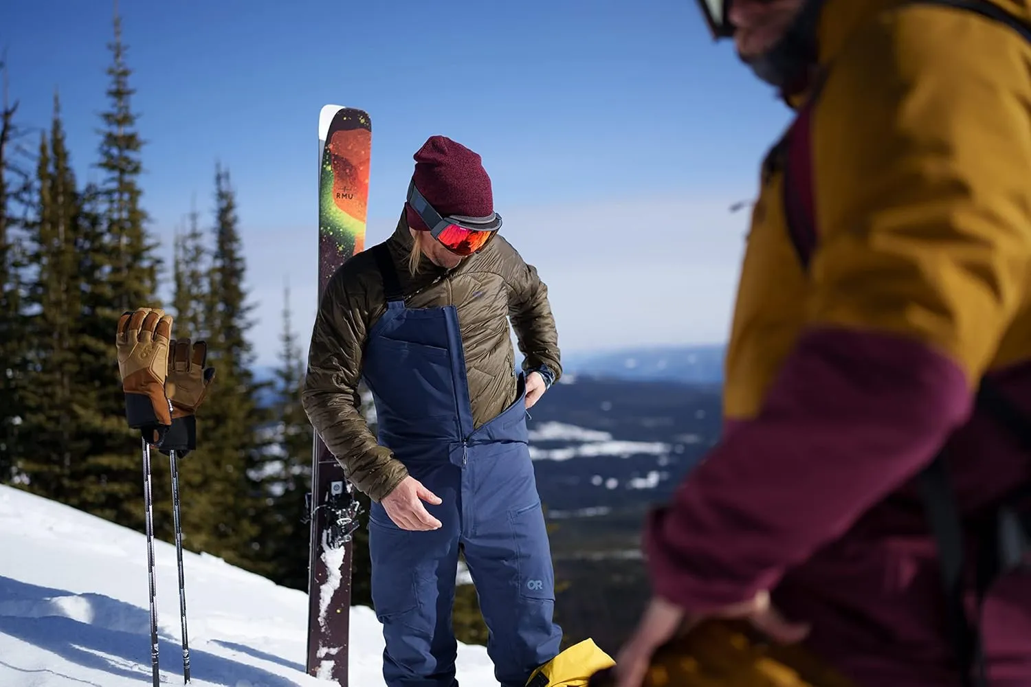 Outdoor Research Men's SuperStrand LT Jacket