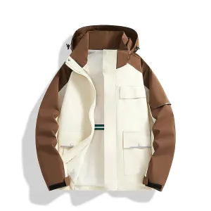 Outdoor Trek Performance Jacket