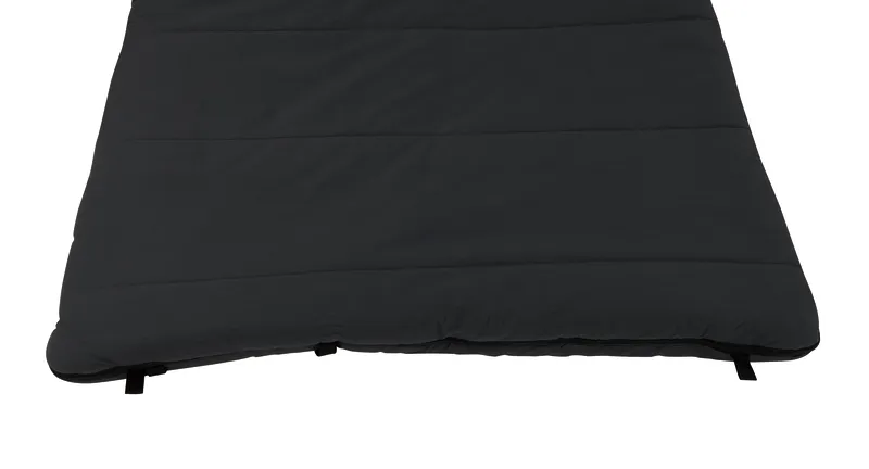 OZtrail Drover -10°C Sleeping Bag - Charcoal
