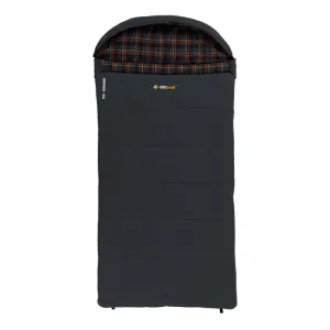 OZtrail Drover -10°C Sleeping Bag - Charcoal