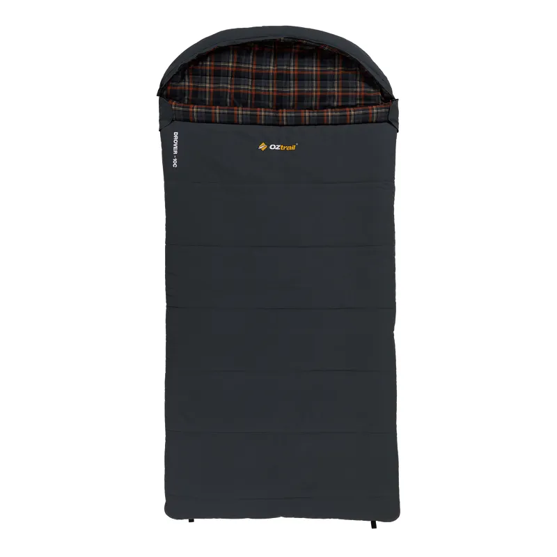 OZTRAIL Drover Sleeping Bag -10°