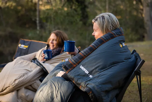OZTRAIL Drover Sleeping Bag -10°